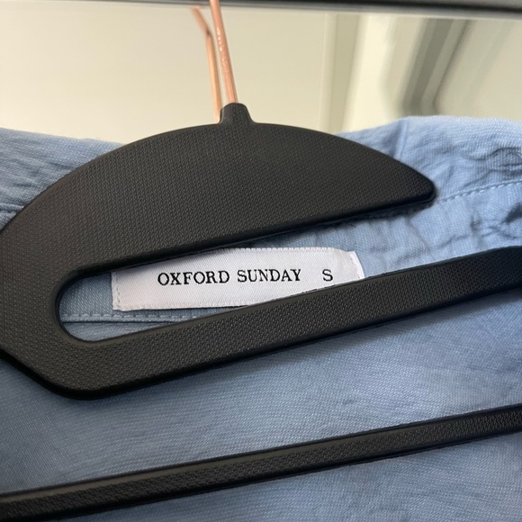 Oxford Sunday Botton Down Dress - Picture 4 of 4